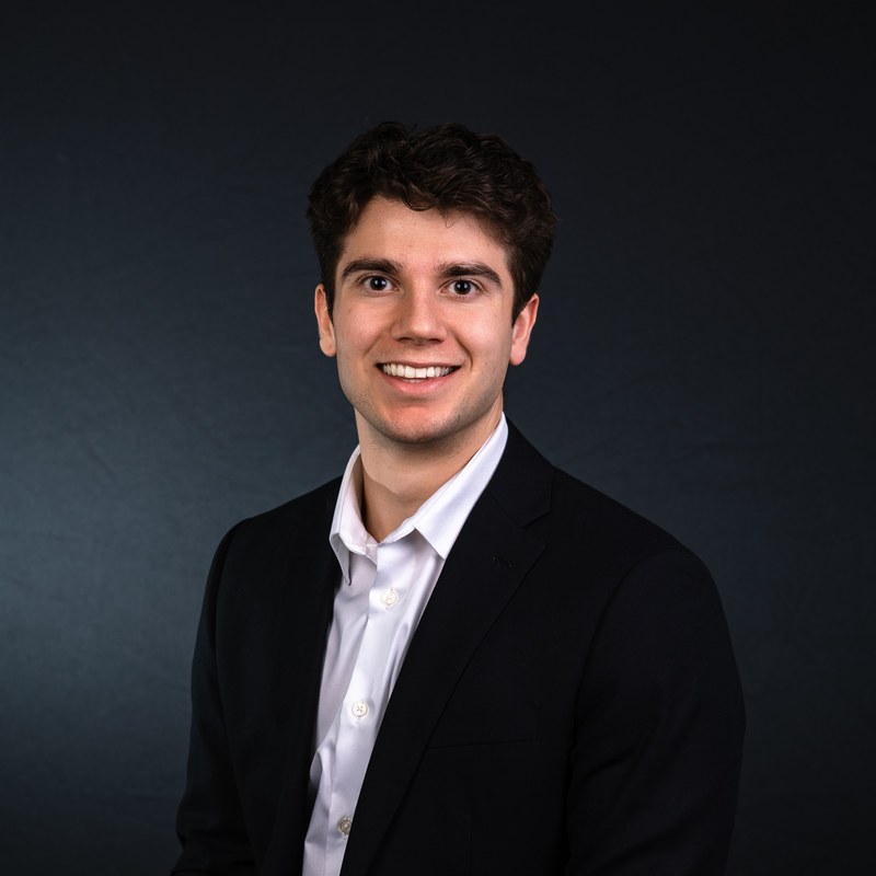 Lucas DiFilippo, BluSynq founder